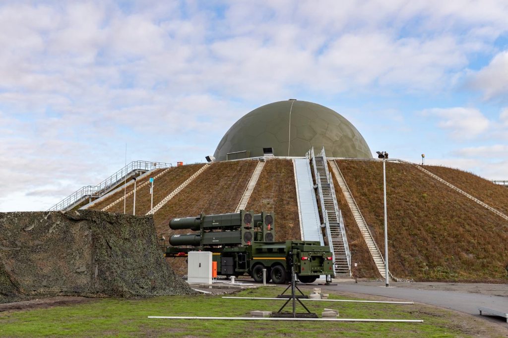 德國獲首批以色列「箭-3」防禦系統 攔截成功率86％