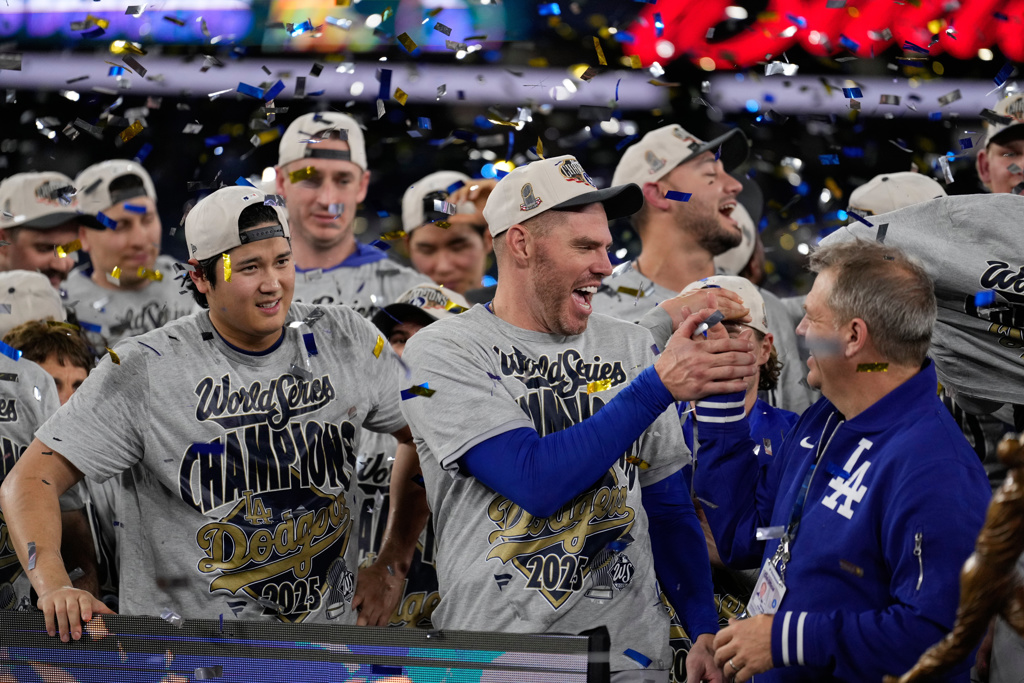 MLB》道奇薪資破4億美元！總教練建議同步設薪資上下限