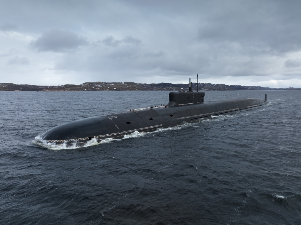 趕在普丁到訪前！印度敲定625億租借俄製核攻擊潛艦