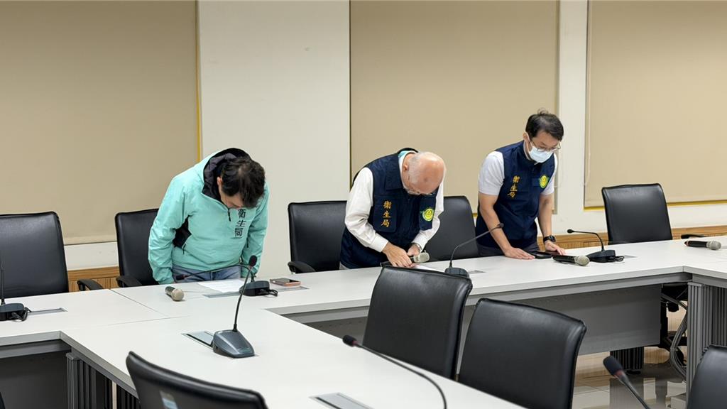 錯誤設定儀器釀毒鯛魚烏龍  出包檢驗員離職「找不到人」