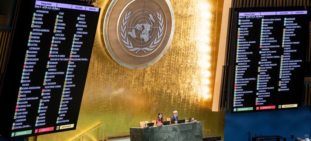  聯合國大會決議 俄羅斯必須歸還2萬名遭綁架的烏克蘭兒童 