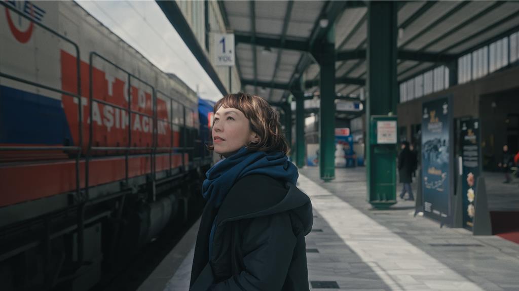 陳潔儀「出道32年沒妝髮」急補救 曾寶儀頂高溫挑戰280公里朝聖路