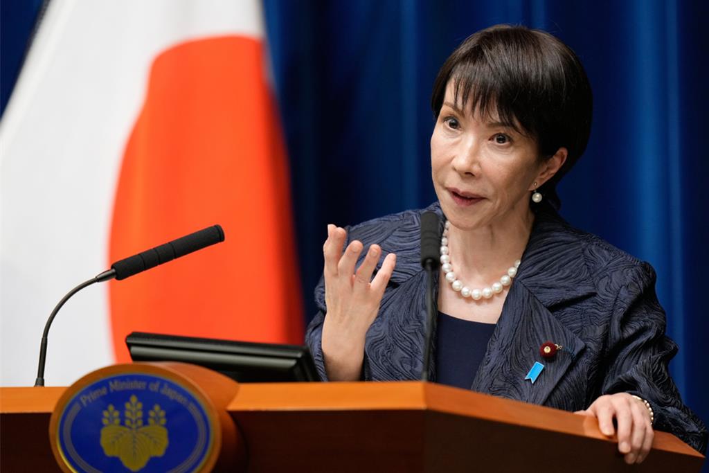 日韓元首穿梭外交 高市或明年1月與李在明會談