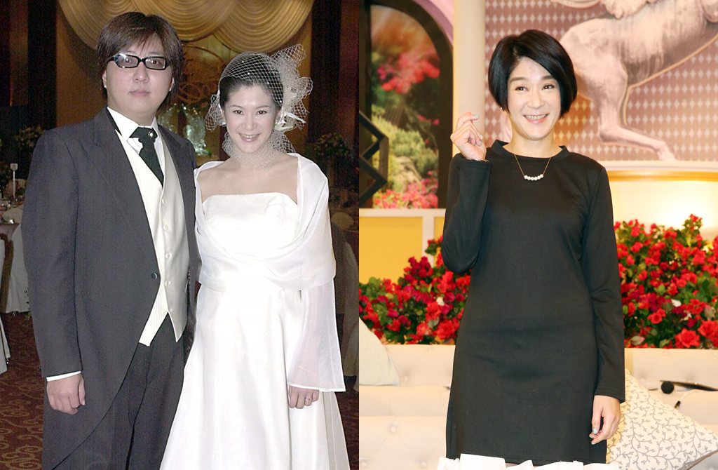 袁惟仁送醫！前妻陸元琪突吐心聲「靠山也需要依靠」曝兒女互動