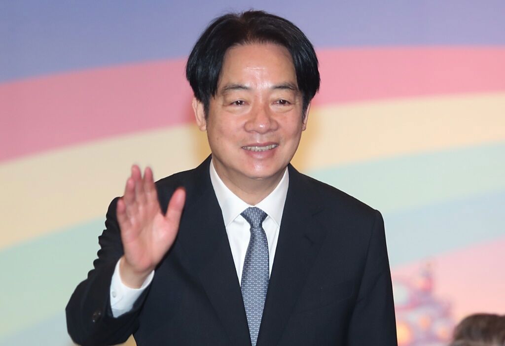 美協防台灣機會多大？賴喊「堅若磐石」 粉專嘆：問A答B