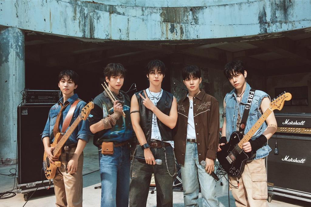 全員退伍合體!N.Flying迎接10週年重返台北送超狂福利