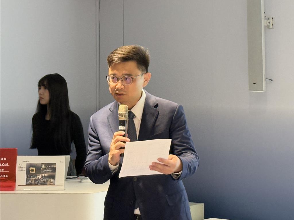 遭爆8歲孩子在校毆打同學  綠委賴瑞隆回應了