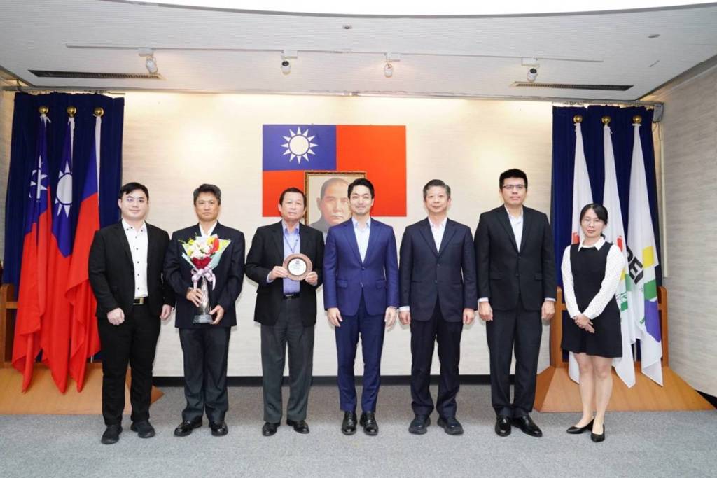 臺北隊就職三週年 智慧消防領航未來之都