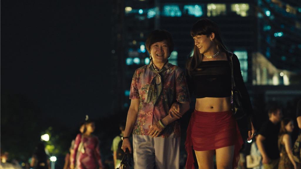 許瑞奇《好孩子》卸妝瞬間太驚人 導演嚇壞「立刻拍下來」