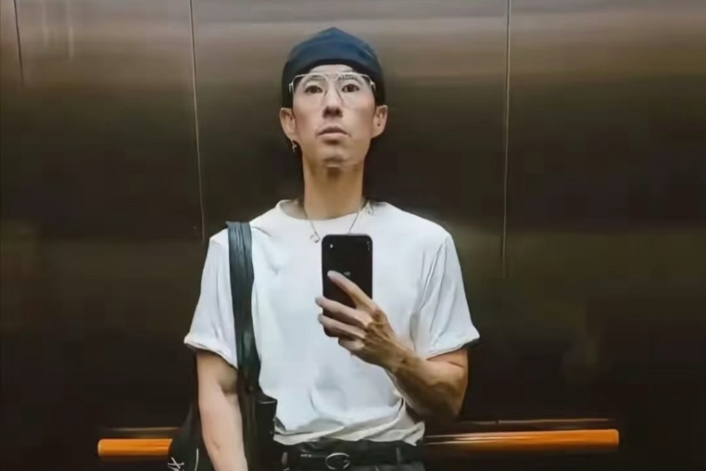 「暴瘦照」惹議 吳建豪秀肌肉澄清 他急喊：哪裡瘦？