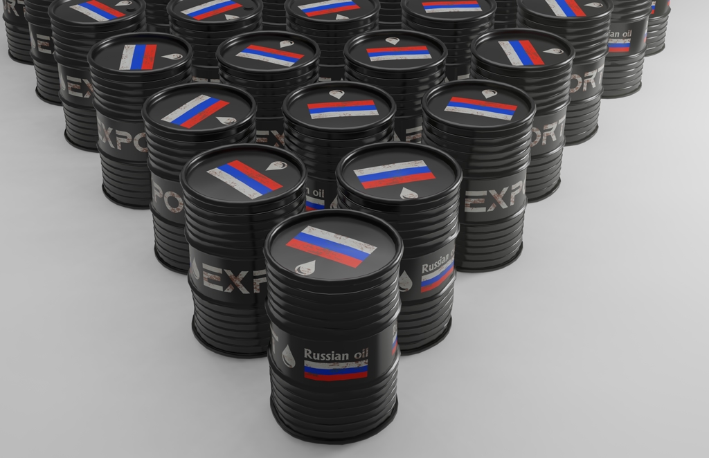 高盛:貿易網絡迅速重組 俄油出口不受川普制裁影響