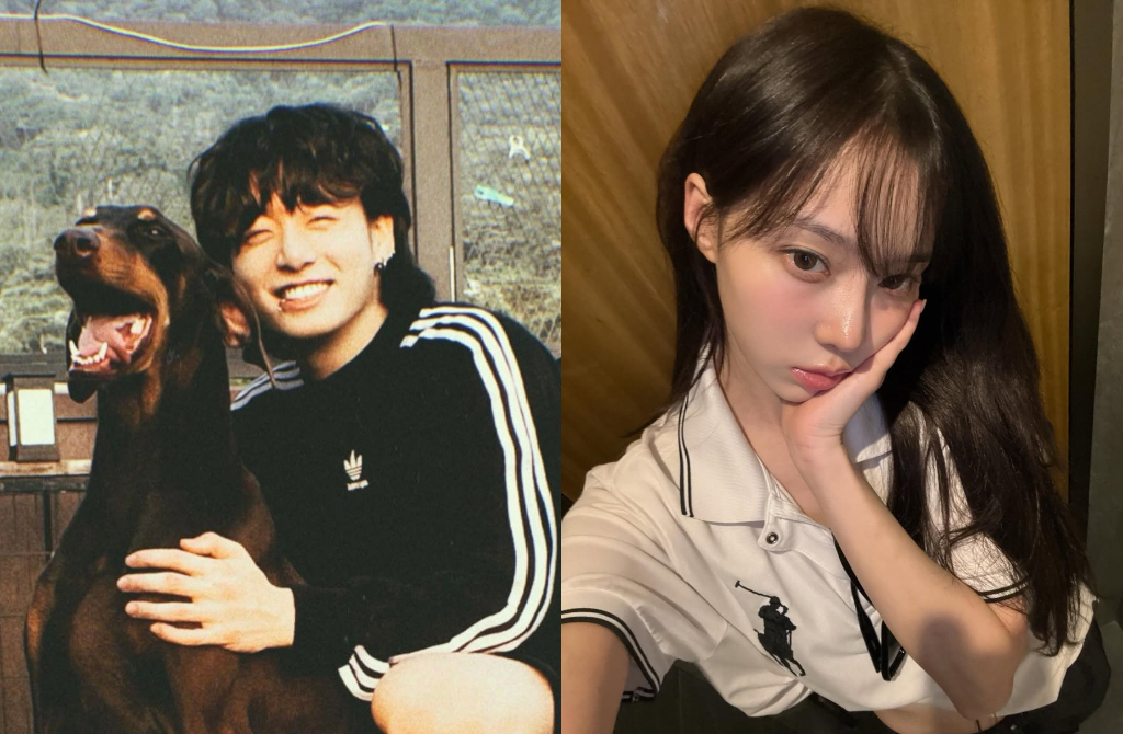 BTS男星驚傳熱戀師妹aespa!韓網瘋傳「手臂刺青」成鐵證