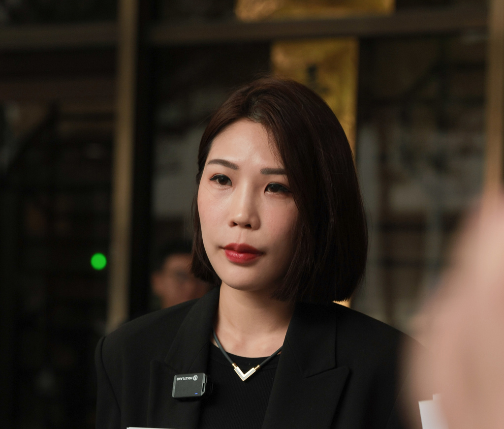 馬郁雯看板掛按摩店被酸 他批霸凌 遭揭綠營MeToo史打臉