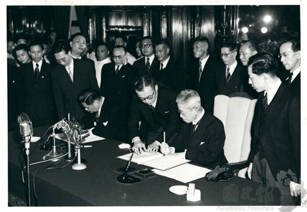 從《舊金山和約》看「台灣有事」 中日波瀾從何而來？