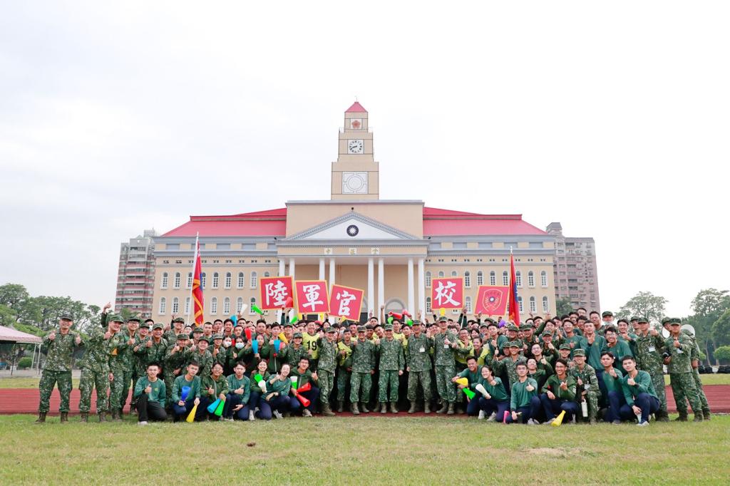 【陸軍盃競賽閉幕】落實體能戰技訓練 塑建優質勁旅