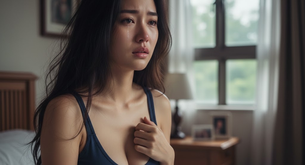 慘遭狼運匠載去河堤侵犯 極度驚恐出現「凍結現象」 