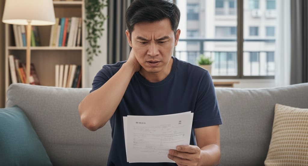 貪心弟偷蓋失智姊印章！家族暗潮爆發 養女揭穿奪產戲碼