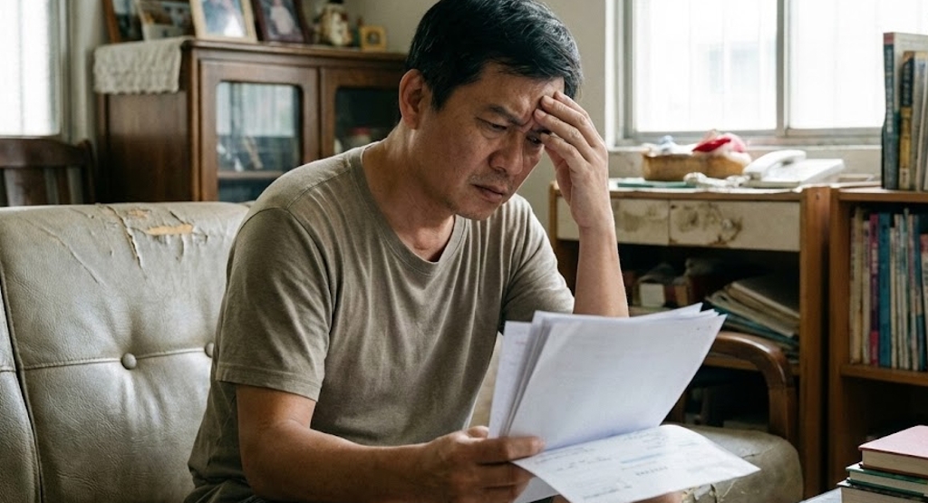 權狀根本沒不見！親弟「假遺失」補發成功 暗黑手法曝光