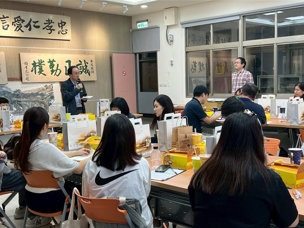 自主學習新浪潮 北門高中展「AI x 數位 x 雙語」加值教育新貌