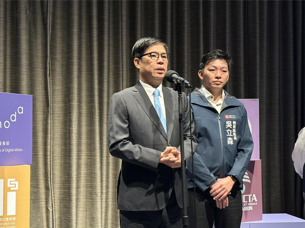 綠委賴瑞隆8歲兒遭爆校園霸凌  陳其邁說話了！