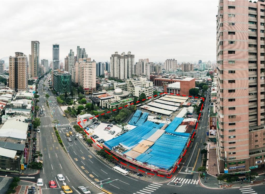 板橋公設專案再公開展覽30天 新北市府可獲1.67公頃土地
