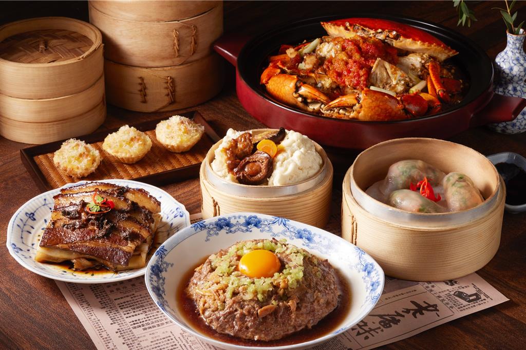 舌尖上的中國！中式功夫菜搶聚餐商機 江南料理、老廣菜迎客