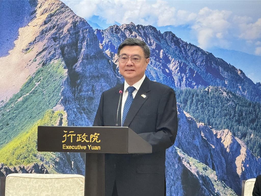 卓榮泰謝高市早苗抗壓堅持和平　 歡迎日偶像來台表演