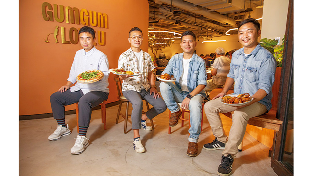 把包場變餐飲業新藍海 雞翅小餐廳十個月跑出230場秘密