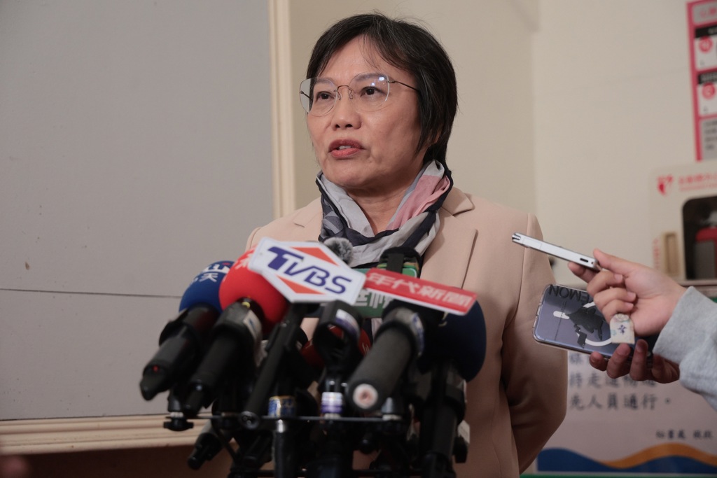 小紅書APP資安檢測不合格,因發函已讀不回,打詐中心發布網際網路停止解析及限制接取的命令,暫定1年;內政部長劉世芳5日受訪時強調,皆依照詐欺犯罪危害防制條例 第 42 條行政規定來處理。(郭吉銓攝)