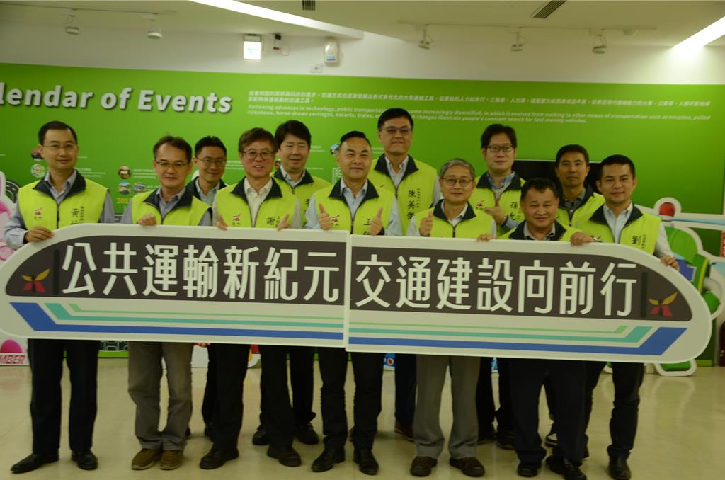 台南鐵路地下化明年底通車 捷運藍線拚115年動工