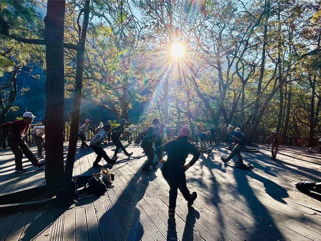 南投奧萬大獲環境教育評鑒優異 生多所、溪頭、梅峰獲優良