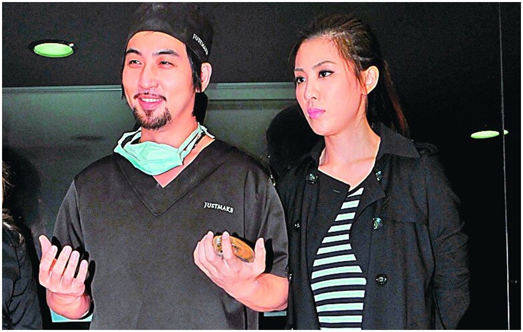 小禎、李進良離婚5年罕同台 男方：情感不曾分開過