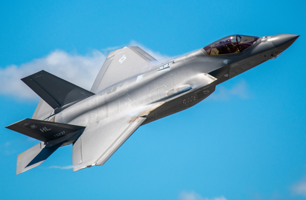 土耳其大買F-35戰機有眉目 美曝首要障礙快清除