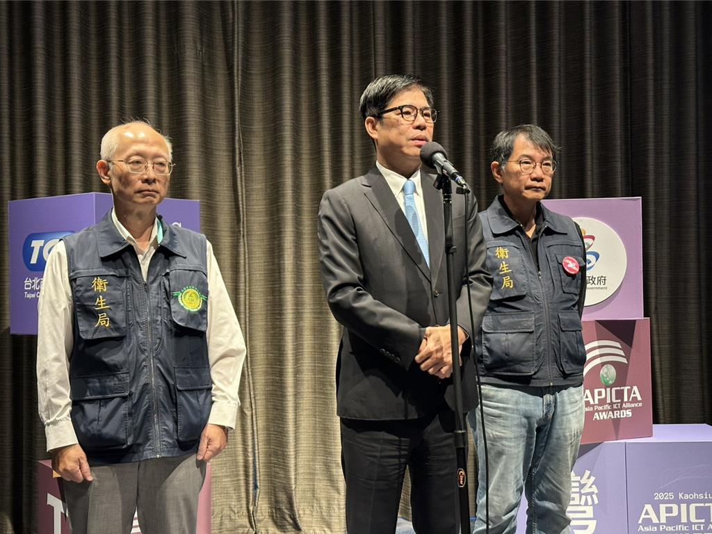 時論廣場》食安看顏色 高雄出包靜悄悄（陳冠安）