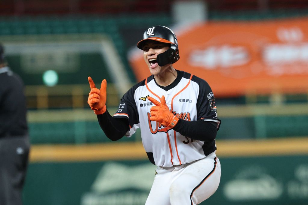 中職》統一獅發文感謝林岱安!隊史首度FA留人失敗