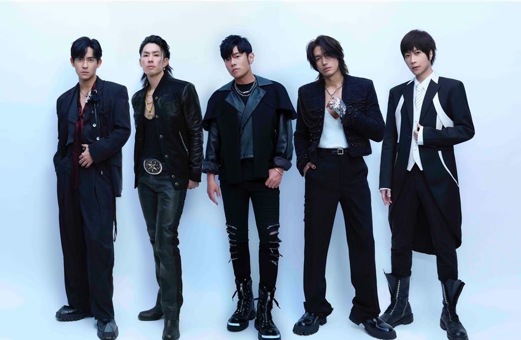 周杰倫來了！驚喜合體五月天阿信、「F3」世紀級強強聯手超狂