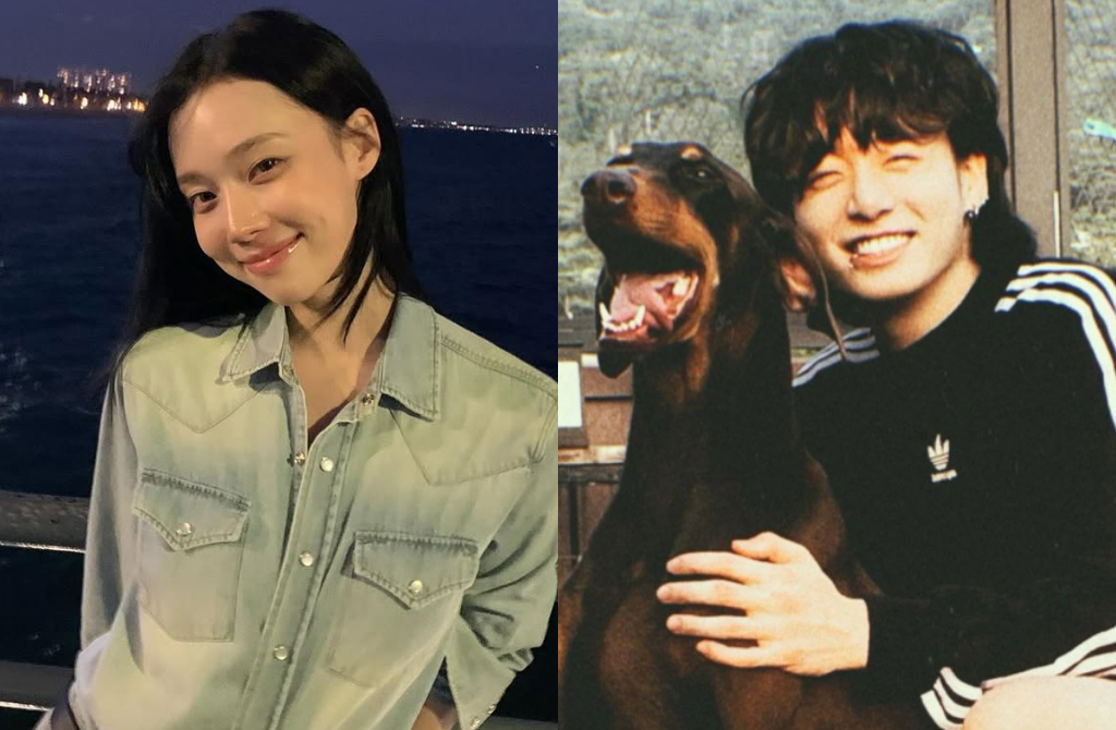 BTS柾國密戀aespa Winter?雙方公司只回1句 網嗨翻:就是默認了