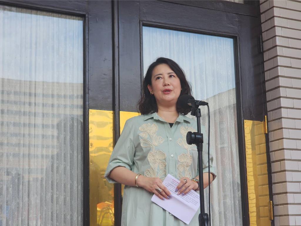 痛批《財劃法》覆議案未審先否決   吳思瑤：卓不問硬要問賴