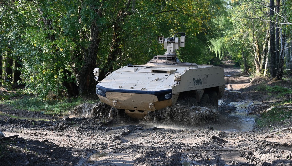 恐影響選票！斯洛維尼亞「芬蘭Patria裝甲車案」喊卡