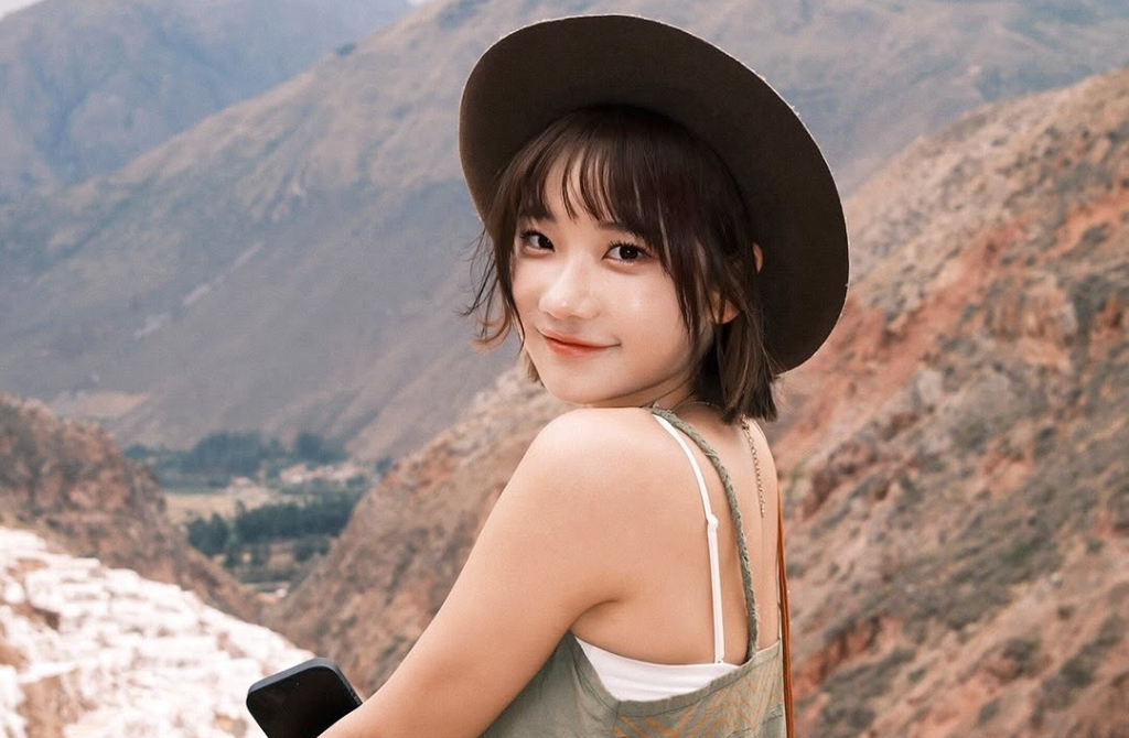 愛莉莎莎「IP顯示中國」遭指代操！她拍片打臉：是我手有問題嗎