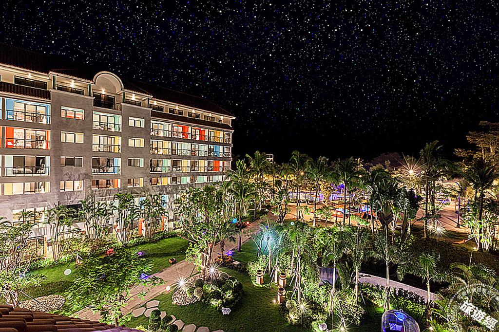 凱撒趣淘漫旅台南雙12限時優惠 雙人房1212元起 還能賞梅景