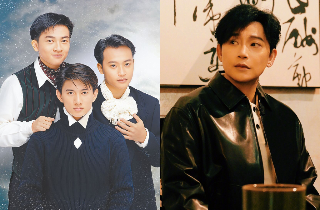 小虎隊陳志朋54歲了！凍齡近況出爐：把自己重養一遍