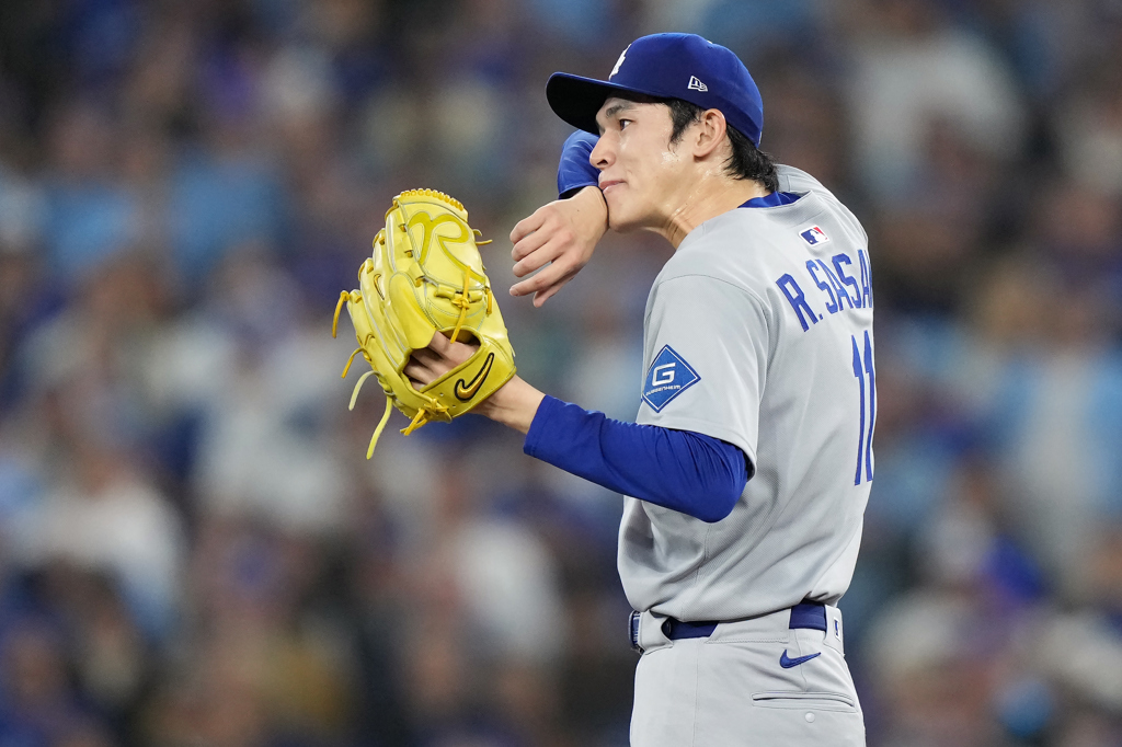 經典賽》佐佐木朗希如果參賽？道奇總教練直言：我會很驚訝