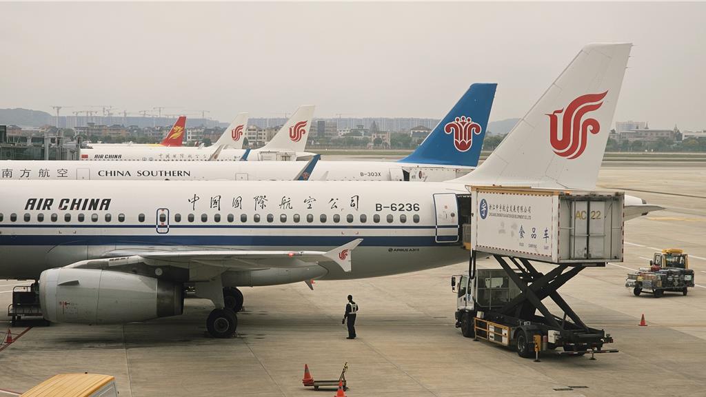 陸多家航司公告:中日航線免費退改簽 延長至明年3月28日