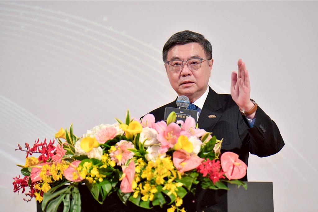 否認對美投資3千億美元 卓榮泰:這個數字我沒有聽過