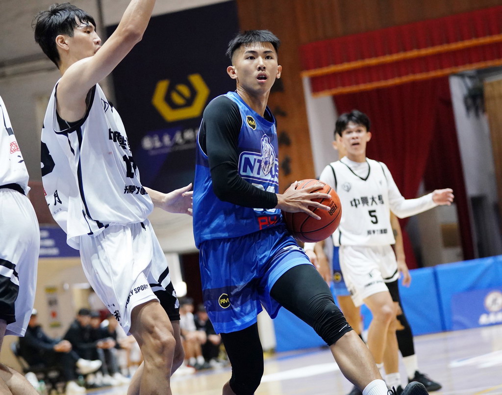 UBA》王禹承飆分秀!挹注39分助台體逆襲中興摘第2勝