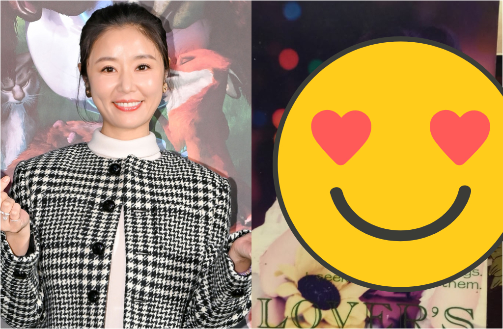 林心如PO清純嫩照「俏皮小虎牙」掀紫薇回憶殺 被讚從小美到大