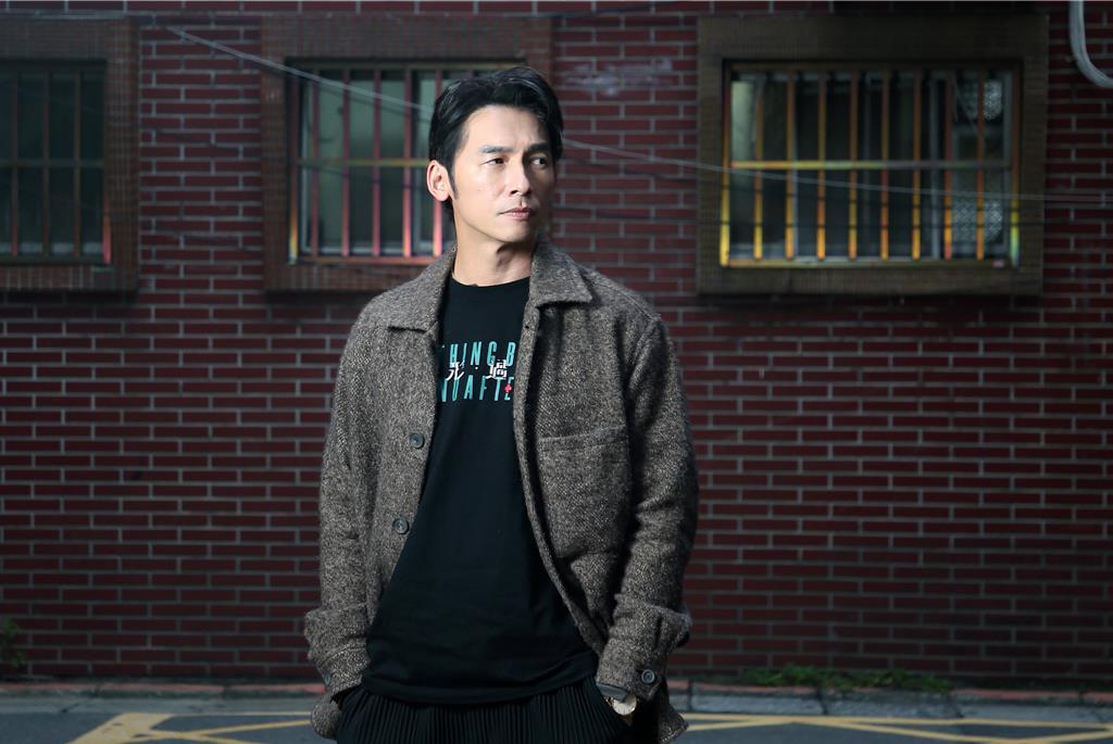 專訪》温昇豪反轉表白李進良：我是女人也會喜歡他