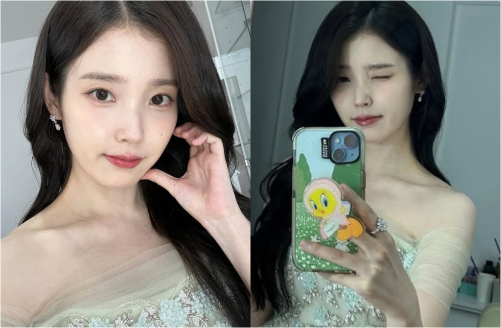 IU抵台熱情「飯撒」掀暴動 暖心PO限動喊：愛台灣粉絲