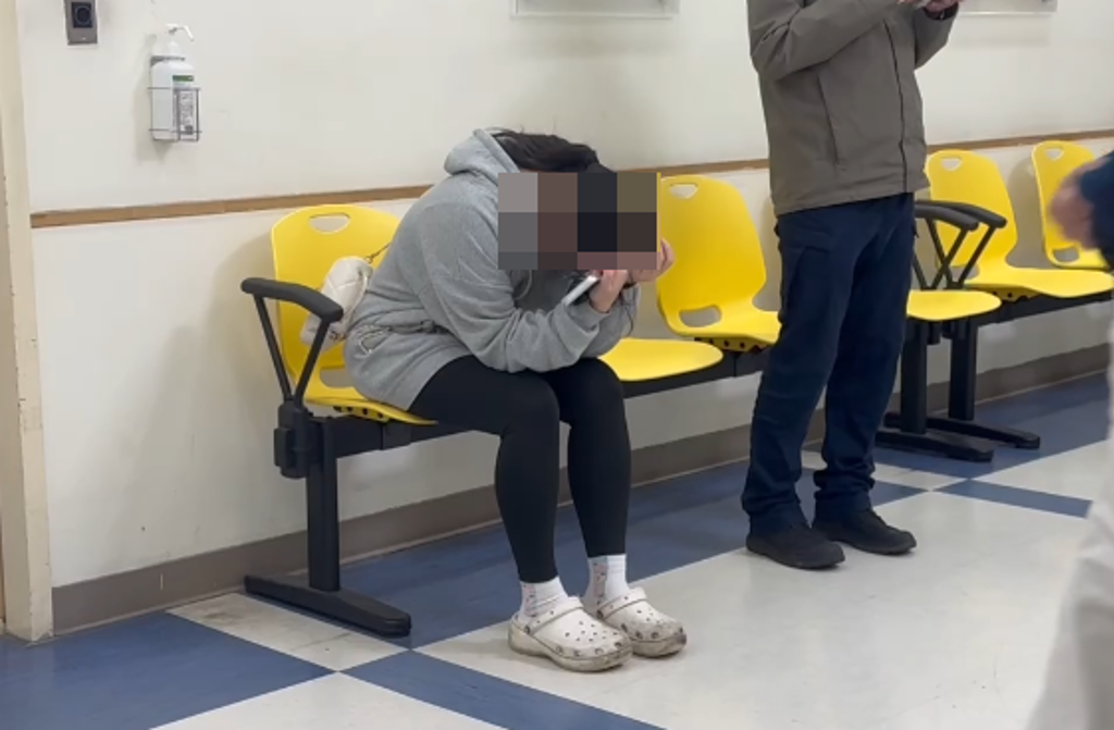 曾助迷途老婦！警替副總統交管被撞命危  女友焦急等候